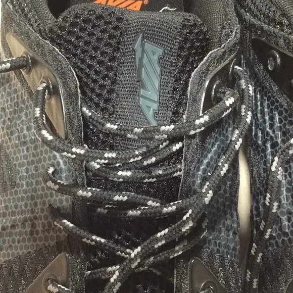 Avia Men’s Size 12 Endoropro Black Sneakers - Picture 12 of 16